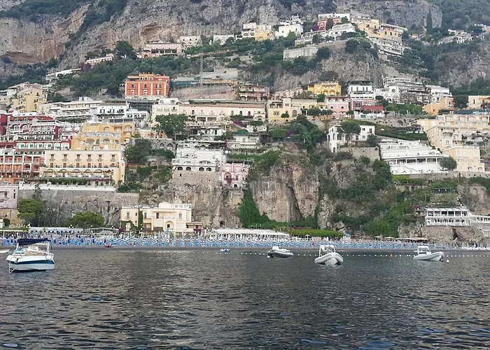 Sea Suite Positano